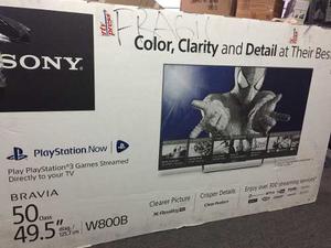 Televisor Sony Bravía 49,5 Nuevo Pantalla Dañada