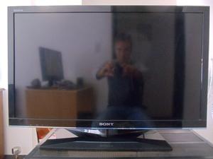 Televisor Tv Hd Sony Bravia Lcd 32 Pulgadas