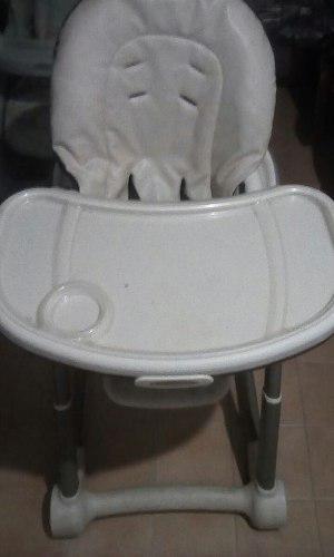 Vendo Silla 4 En 1 Gracco