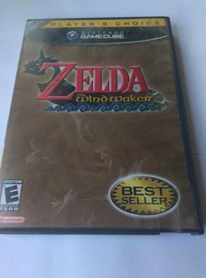 Zelda The Legend Of Wind Waker #gamecube