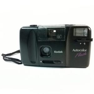 Camara 35mm, Kodak Autocolor Flash