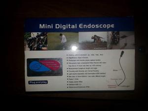 Camara Endoscopica Mini