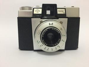 Camara Fotografica Agfa Isoly Ii A