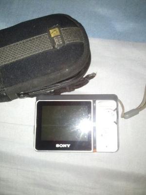 Camara Sony Dsc_s730 De 7.2 Mp