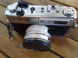 Camara Yashica Mg-1