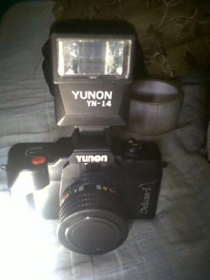Camara Yunon 35mm Como Nueva