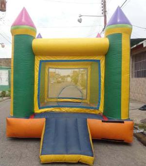 Castillo Inflable 3x3