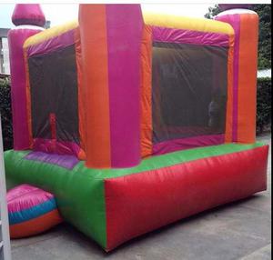 Castillo Inflable 3x3