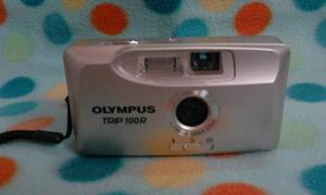Cámara Fotográfica Olimpus Trip 100 (rollo)