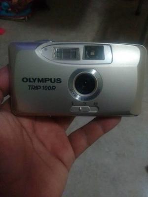 Cámara Fotográfica Olympus (rollo)