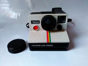 Cámara Fotográfica Polaroid