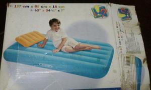 Colchon Inflable Para Niños, Intex