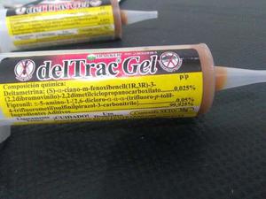 Deltrac Gel X 30gr. Elimina Cucarachas Y Chiripas