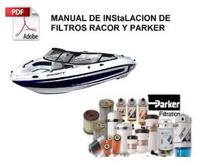 Manuales De Instalacion De Filtros Racor Y Parker