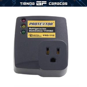 Protector Electrico De Nevera Y Refrigeradores 110 Vac