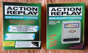 Action Replay Play Psx Play Station 1 Primera Version