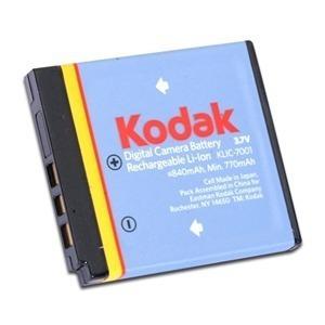 Bateria Recargable Klic  Original Kodak 3.7v - 840mah