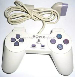 Control Playstation Ps One En Super Oferta Sony