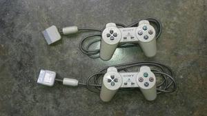 Controles 100% Originales Sony Para Playstation 1