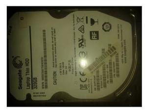 Disco Duro 320gb Para Canaima Compatible Con Laptop