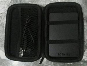 Disco Duro Externo Toshiba 1 Tb. Como Nuevo
