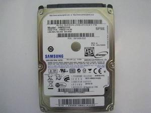 Disco Duro Samsung 320 Gb Sata  Rpm Laptop