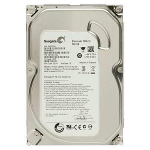 Disco Duro Sata Seagate De 500gb, Pc, Dvr