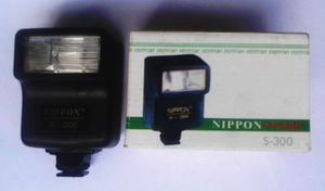 Flash Electronico Nippon S-300