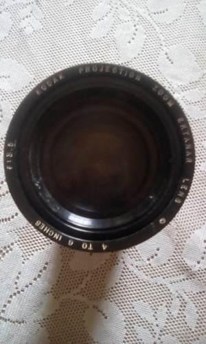 Lente De Proyeccion Kodak Ektanar