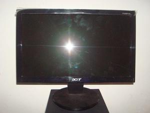 Monitor Acer P 166 Hql 15.6