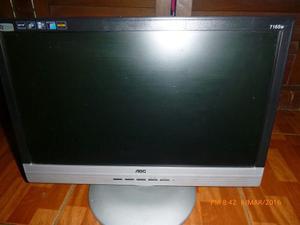 Monitor Aoc 16 Pulgadas