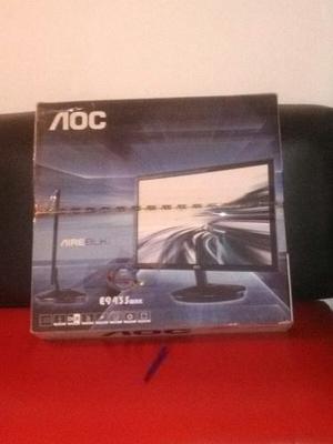 Monitor Aoc 19 Led Nuevo Oferta