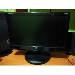 Monitor Compaq Cq Poco Uso