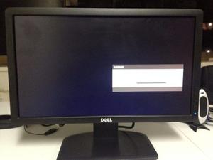 Monitor Dell Ehf 19 Lcd Widescreen Monitor Con Vga