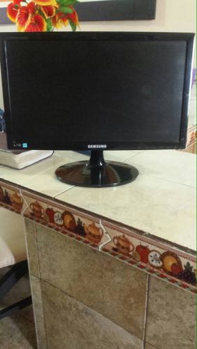 Monitor Led Samsung 19 Pulgadas