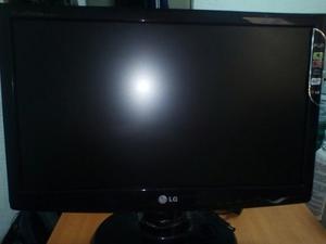 Monitor Lg 19 Pulgadas