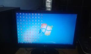 Monitor Lg Flatron W Tv