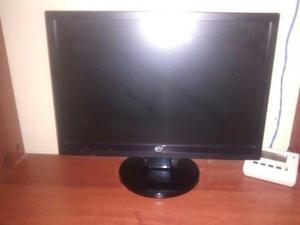 Monitor Marca 19 Pulgadas En Perfecto Estado