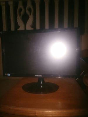 Monitor Samsung Led 19