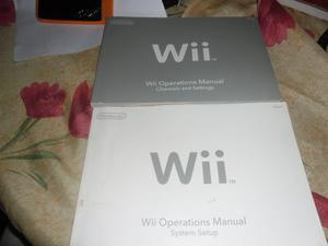 Nintendo Wii Chipeado+ Accesorios +juegos