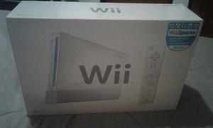 Nintendo Wii (edicion Sports) Blanco