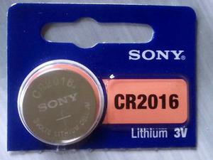Pila- Bateria Sony Cr. Reloj