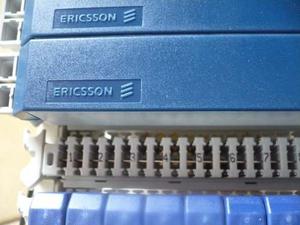 Protecciones Para Regleta Telefónica Marca Ericsson 10pares