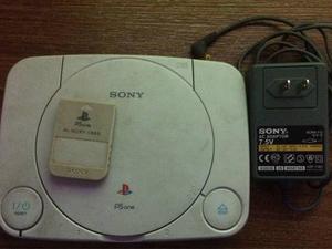 Ps One Consola