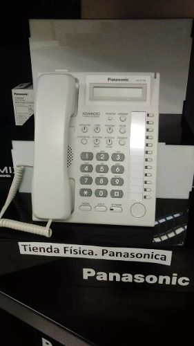 Telefono De Oficina Panasonic