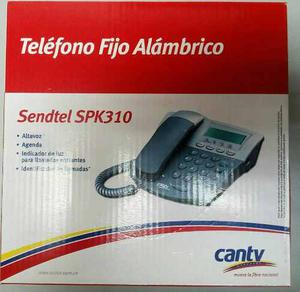 Telefono Fijo Cantv