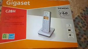 Telefono Nuevo Auxiliar Siemens Gigaset C28h