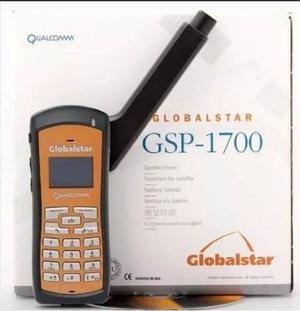 Telefono Satelital Globstar Gps