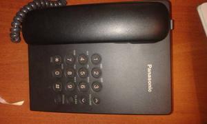 Teléfonos Panasonic Alambrico Casa U Oficina