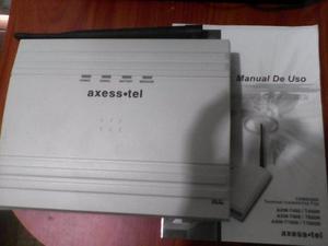Telular Axesstel 1xrrt Axw 800